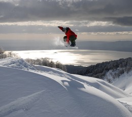Escuela de Nieve Ski Pucón