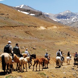 Actividades de Verano en Valle Nevado