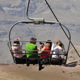 Actividades de Verano en Valle Nevado