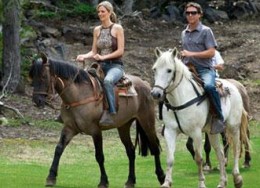 Atividades de Verão em Termas de Chillán