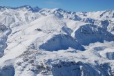 Excursión Tres Valles: Valle Nevado - El Colorado - La Parva