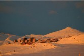 Excursión Tres Valles: Valle Nevado - El Colorado - La Parva