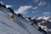 Ski Day in Valle Nevado