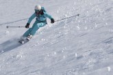 Ski Day in Valle Nevado
