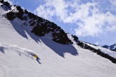 Ski Day in La Parva or El Colorado