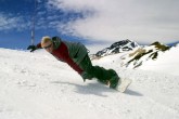 Learn to ski in La Parva