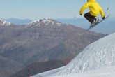 Learn to ski in La Parva