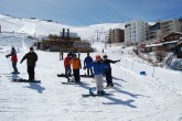 Aprende a esquiar en La Parva