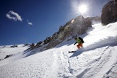 Ski Day in Valle Nevado