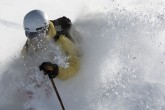 Learn to ski in La Parva