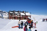 Ski Day em El Colorado