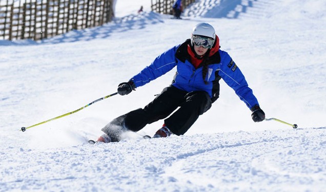 Ski Day El Colorado