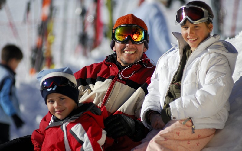 Aprende a Esquiar Valle Nevado