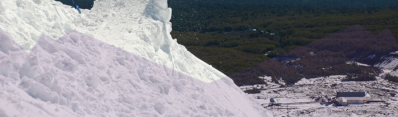 Ski Pucón